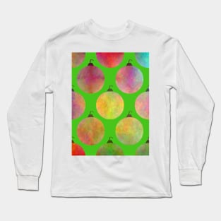 Tree Trimming Long Sleeve T-Shirt